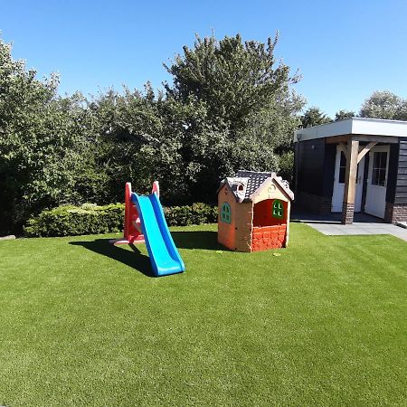 Luxe Chalet 'Wysha' ซินท์ อันนาลอนด์ ภายนอก รูปภาพ
