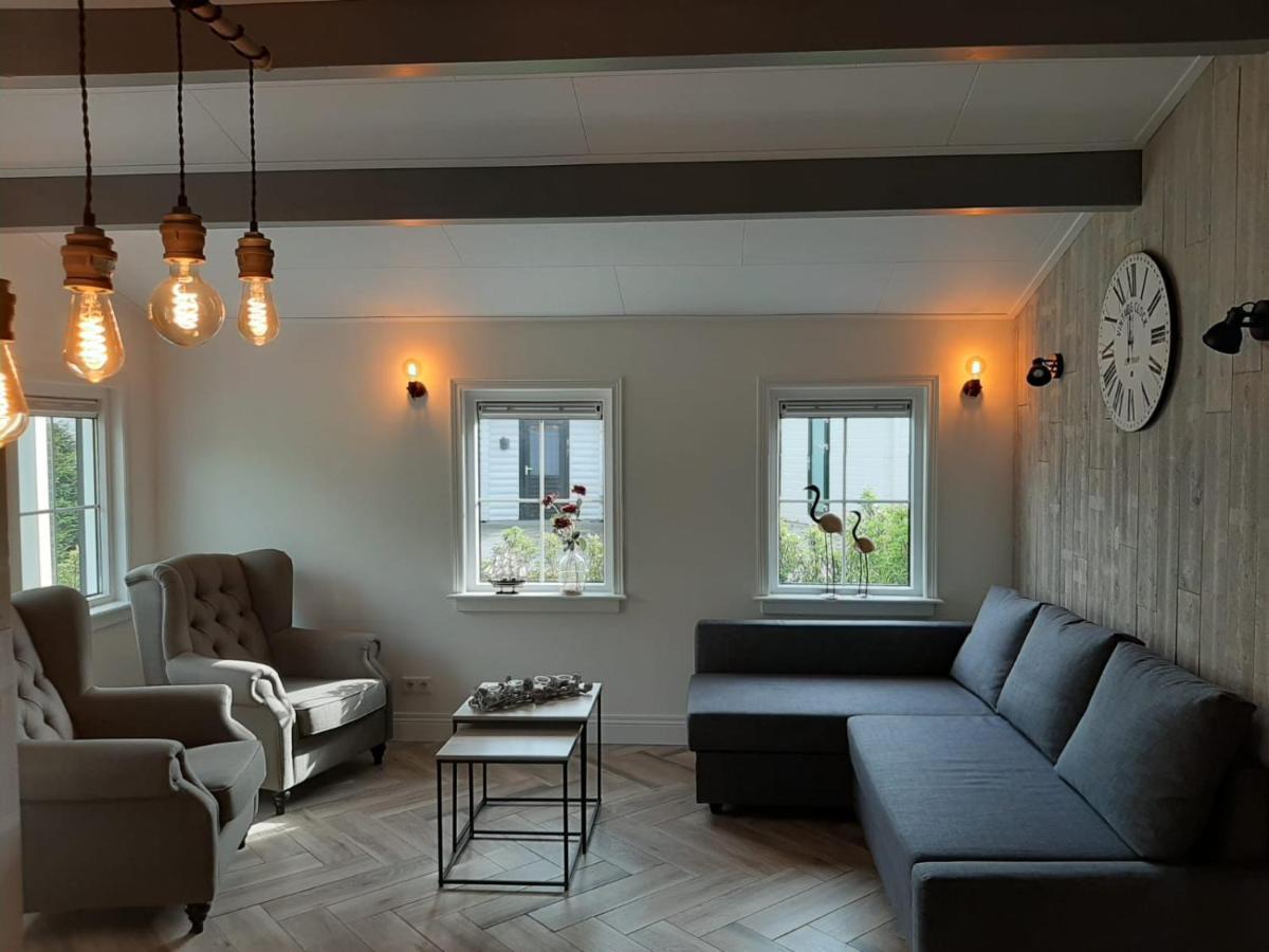 Luxe Chalet 'Wysha' ซินท์ อันนาลอนด์ ภายนอก รูปภาพ