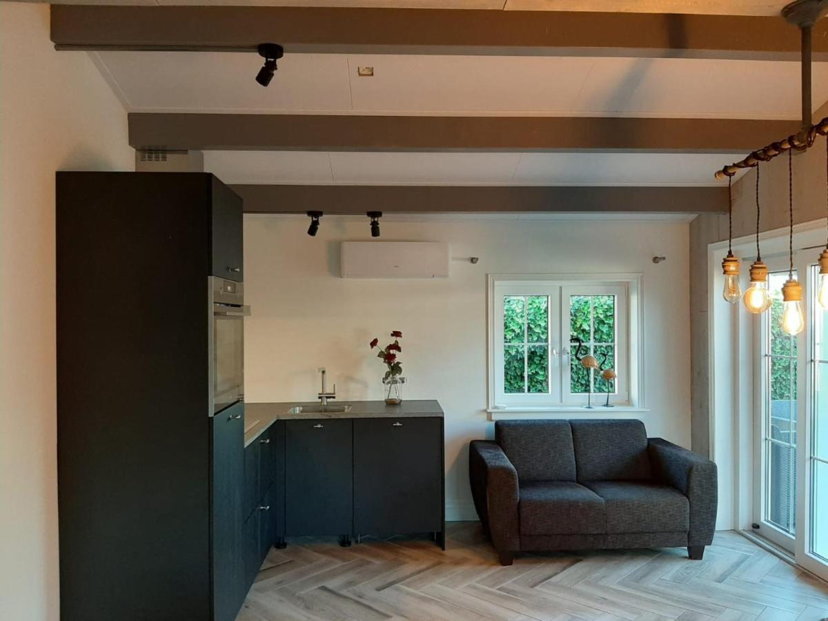 Luxe Chalet 'Wysha' ซินท์ อันนาลอนด์ ภายนอก รูปภาพ