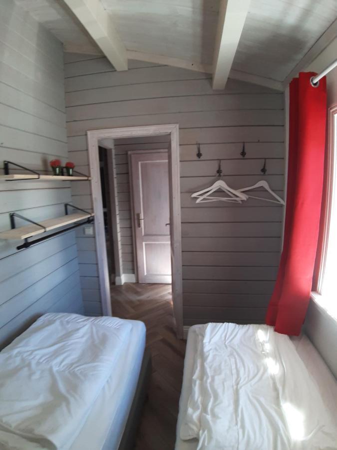 Luxe Chalet 'Wysha' ซินท์ อันนาลอนด์ ภายนอก รูปภาพ